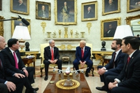 Trump dice che Israele avrebbe accettato un cessate il fuoco provvisorio a Gaza