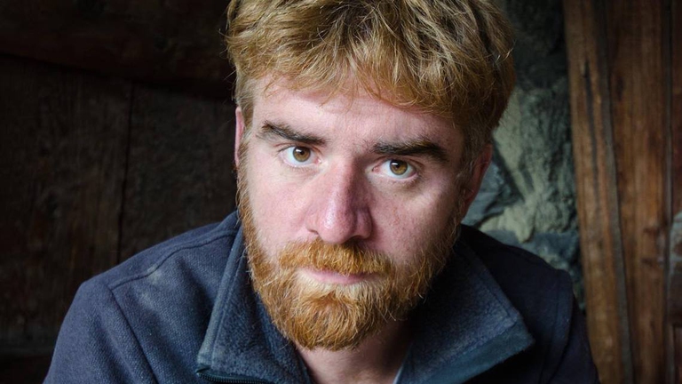 paolo cognetti autore ritratto