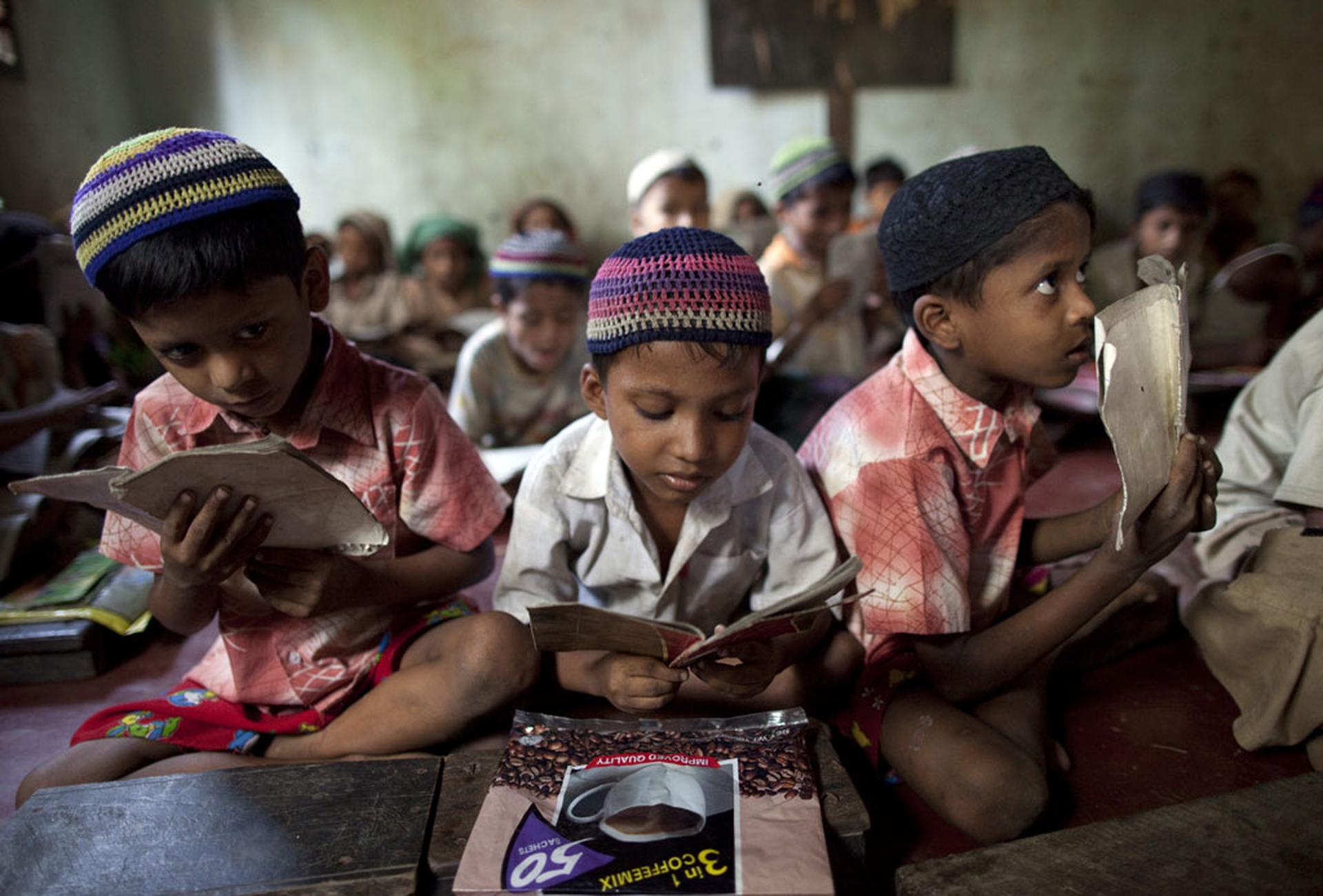 Rohingya, il popolo fantasma perseguitato dai buddisti