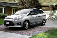Ford C-Max, il test drive di primavera