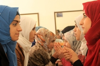 Omaima Hoshan, the Syrian refugee fighting against child marriage