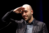 Roberto Saviano. Quando viene negata la solidarietà umana, si può solo testimoniare