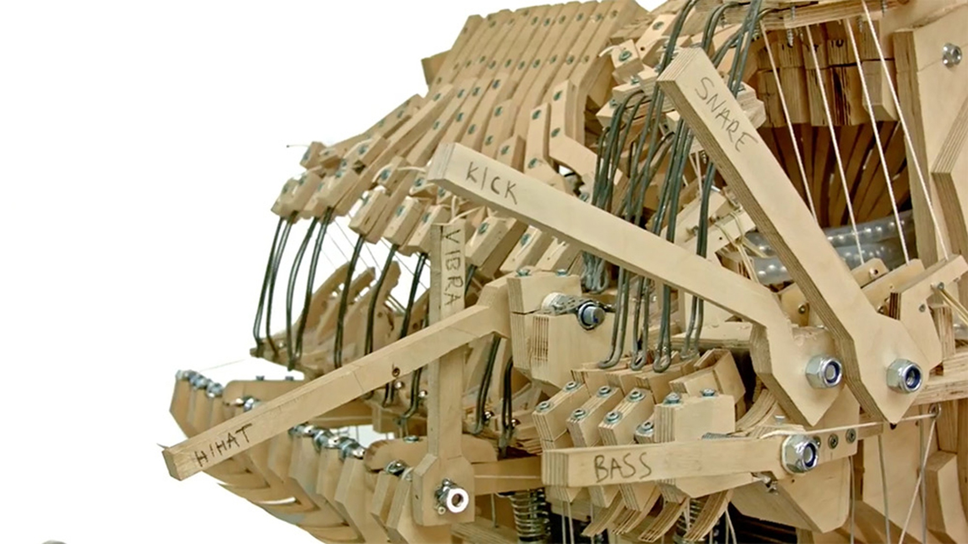 Marble machine