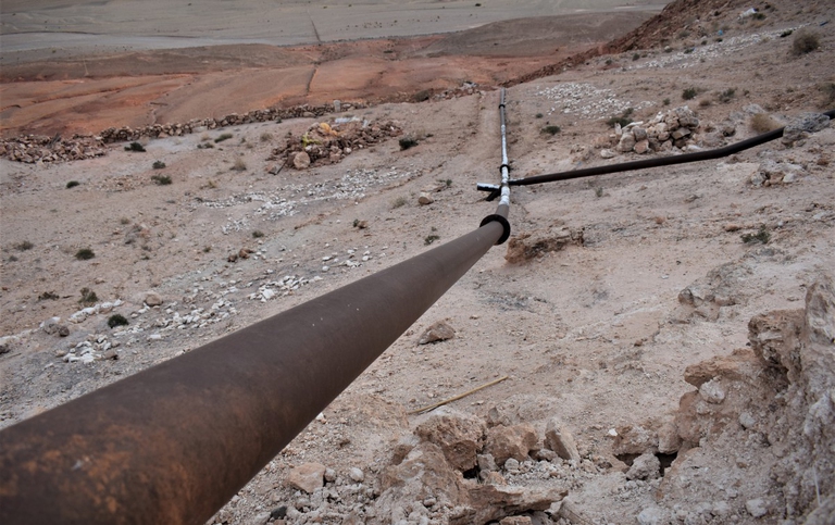 La lotta del water defender Moha Tawja per il diritto all’acqua in Marocco