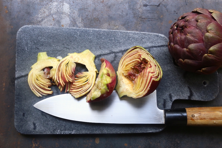 Parmigiana di carciofi