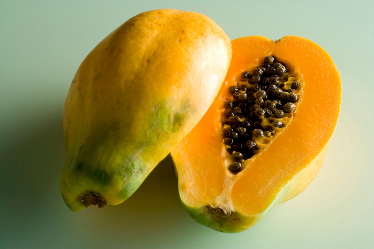 proprietà della papaya