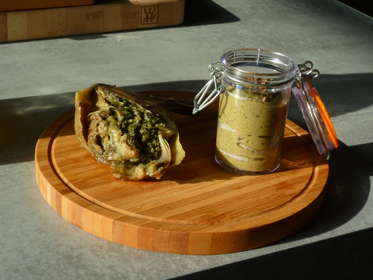 perilla egoma ricetta crema