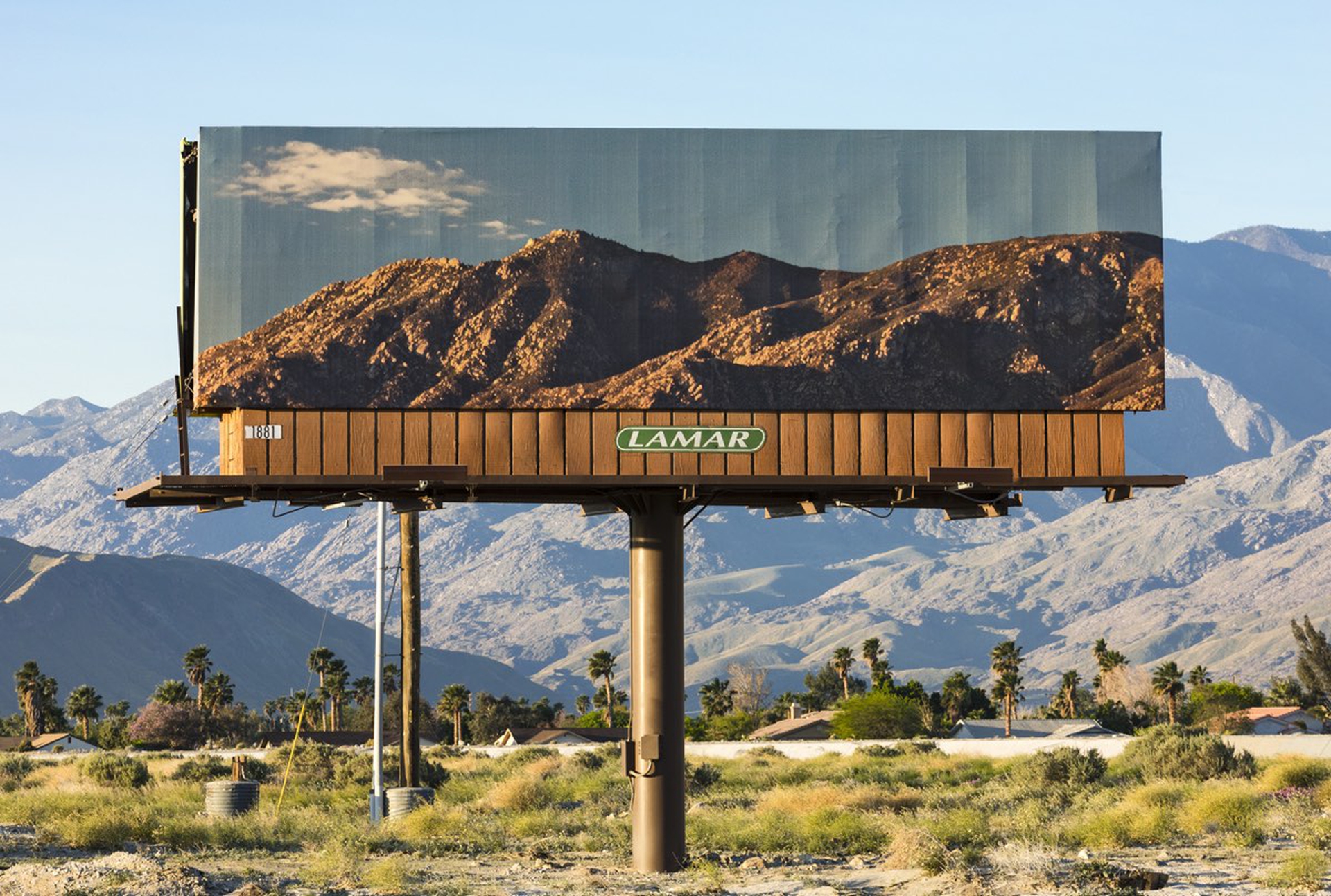 Visible Distance/Second Sight