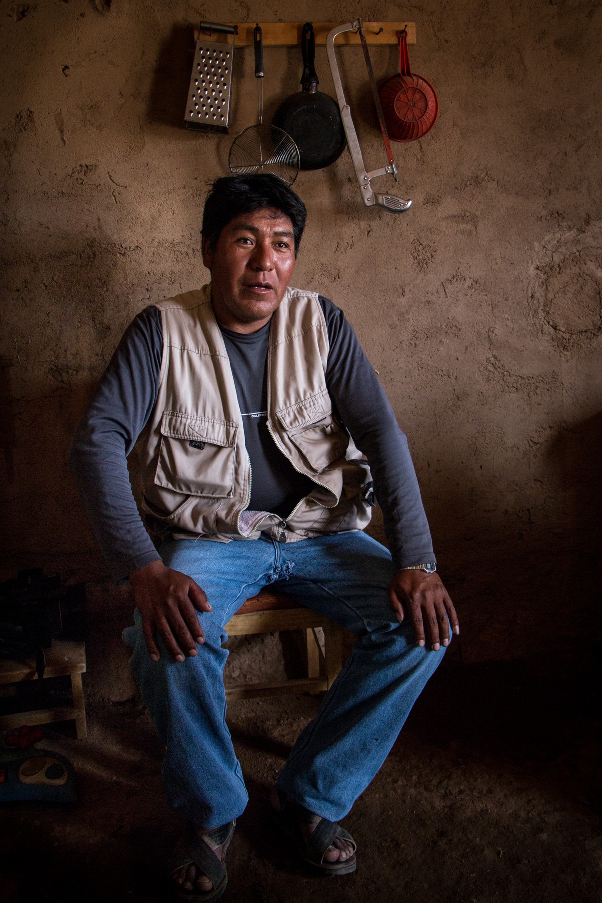 Cambiamenti climatici in Perù, domenica a Presadiretta su Raitre