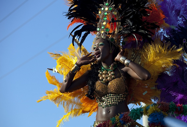Carnevale in Colombia