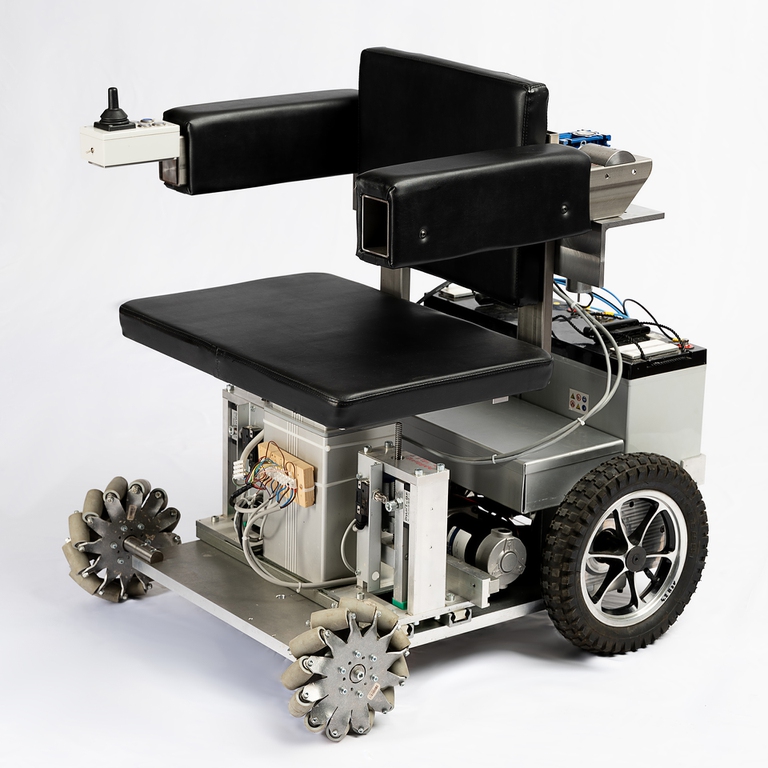 Sedia a ruote, Avanchair