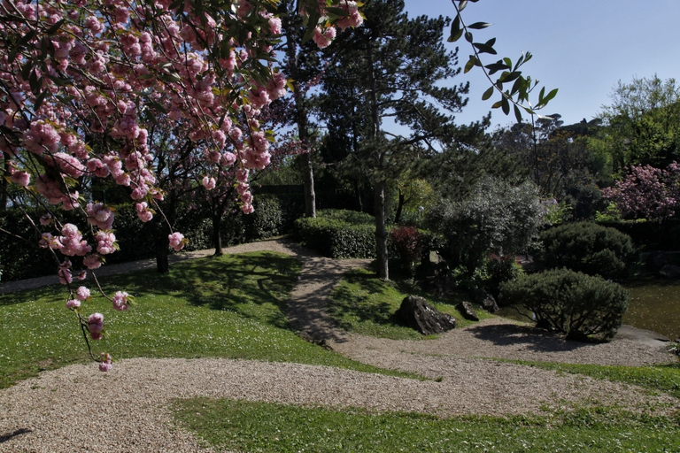 Giardino giapponese a Roma photo by Mario Boccia