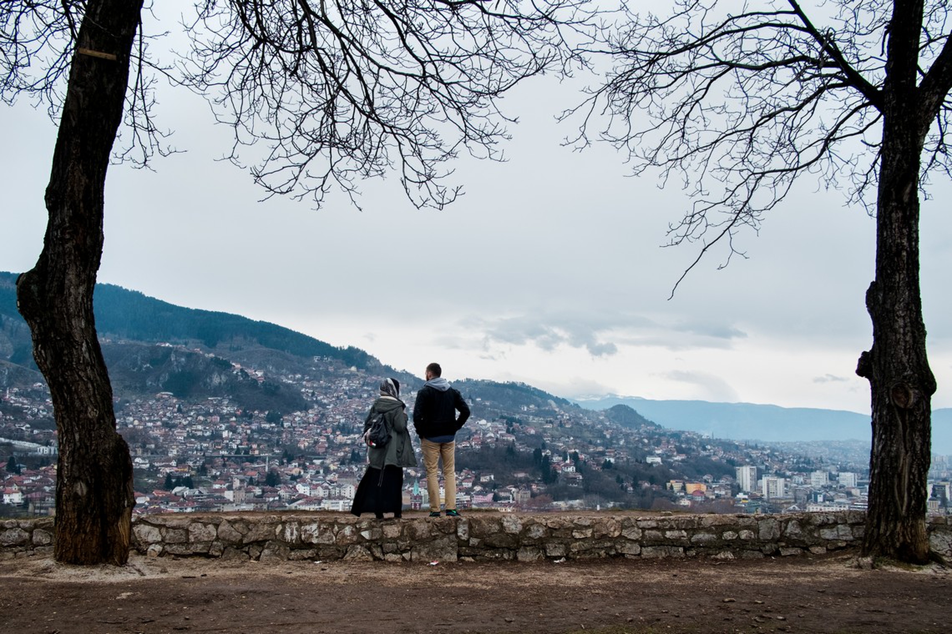 Le donne bosniache