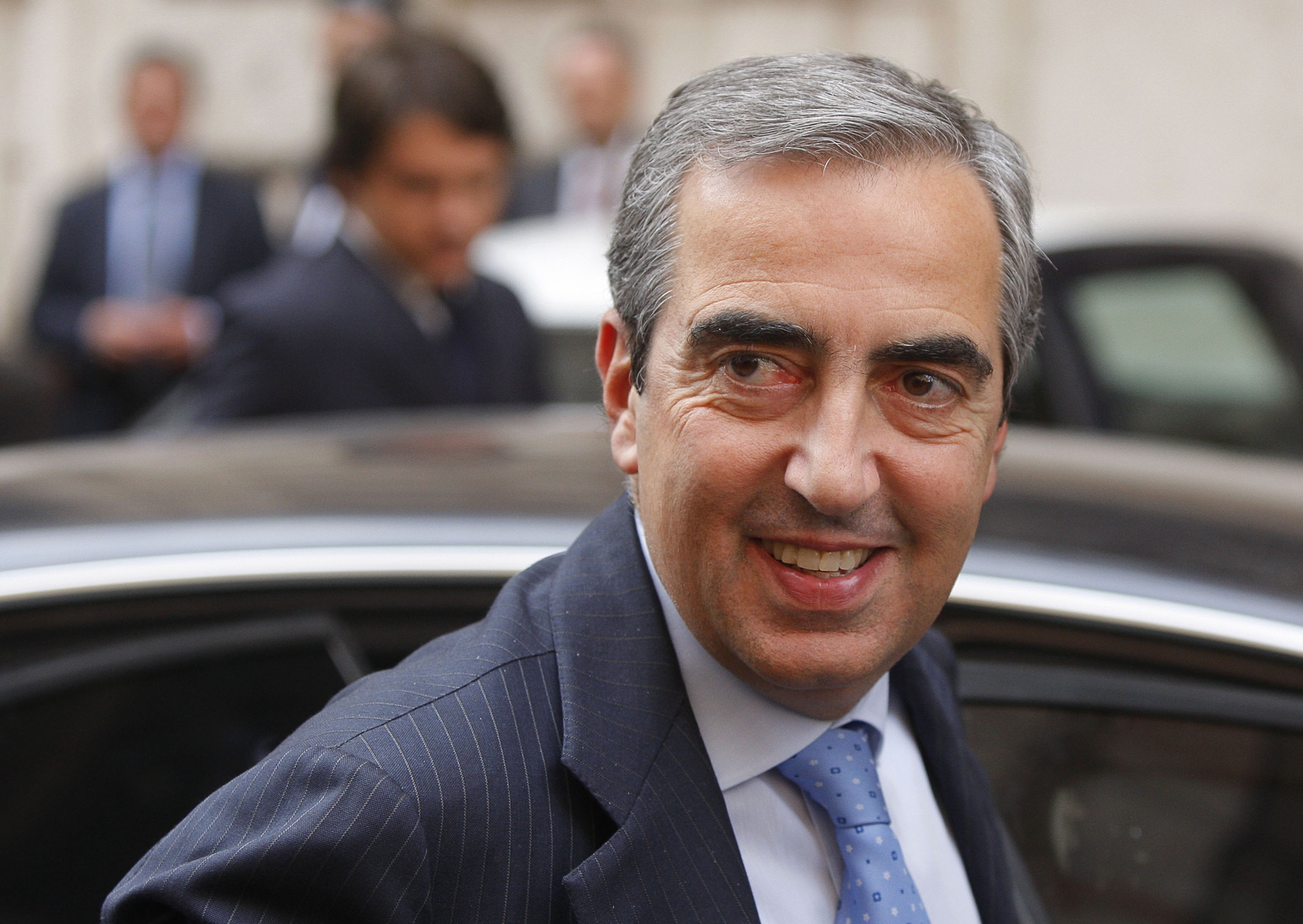 Maurizio Gasparri. Forza Italia