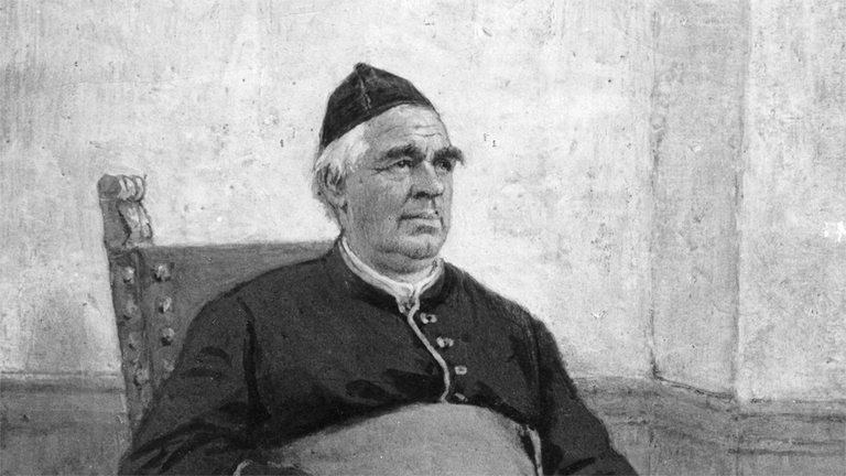 Sebastian Kneipp scoprì l'idroterapia, branca della naturopatia