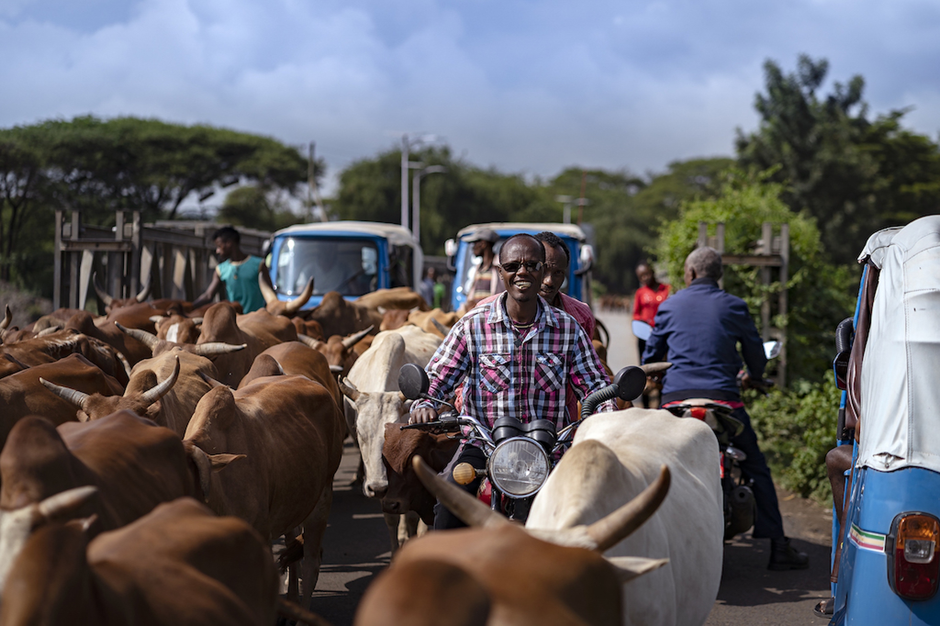 Ethiopia, the country of the Abiy Ahmed