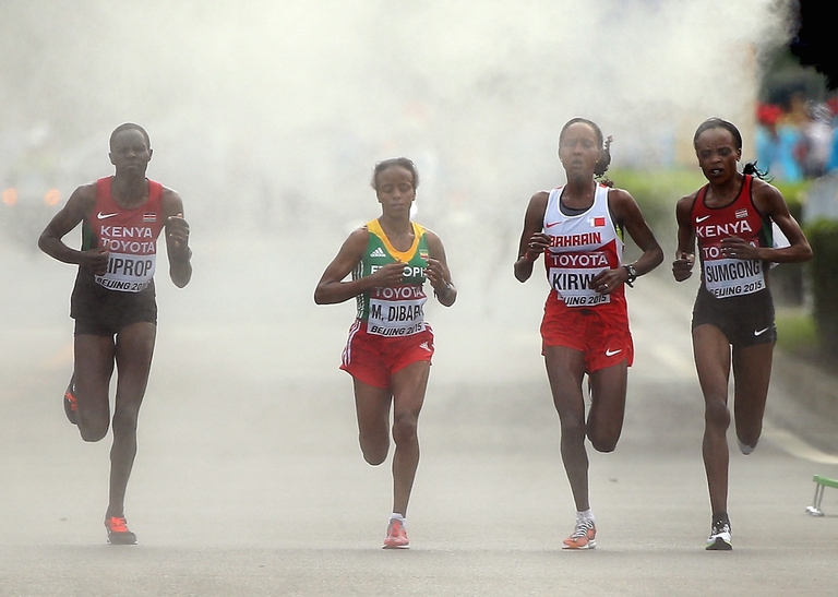 marathon beijing world championship
