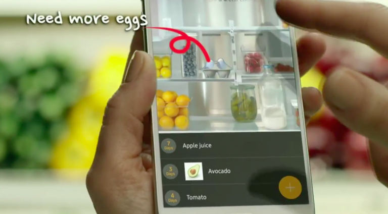 frigoriferi monitoraggio cibo