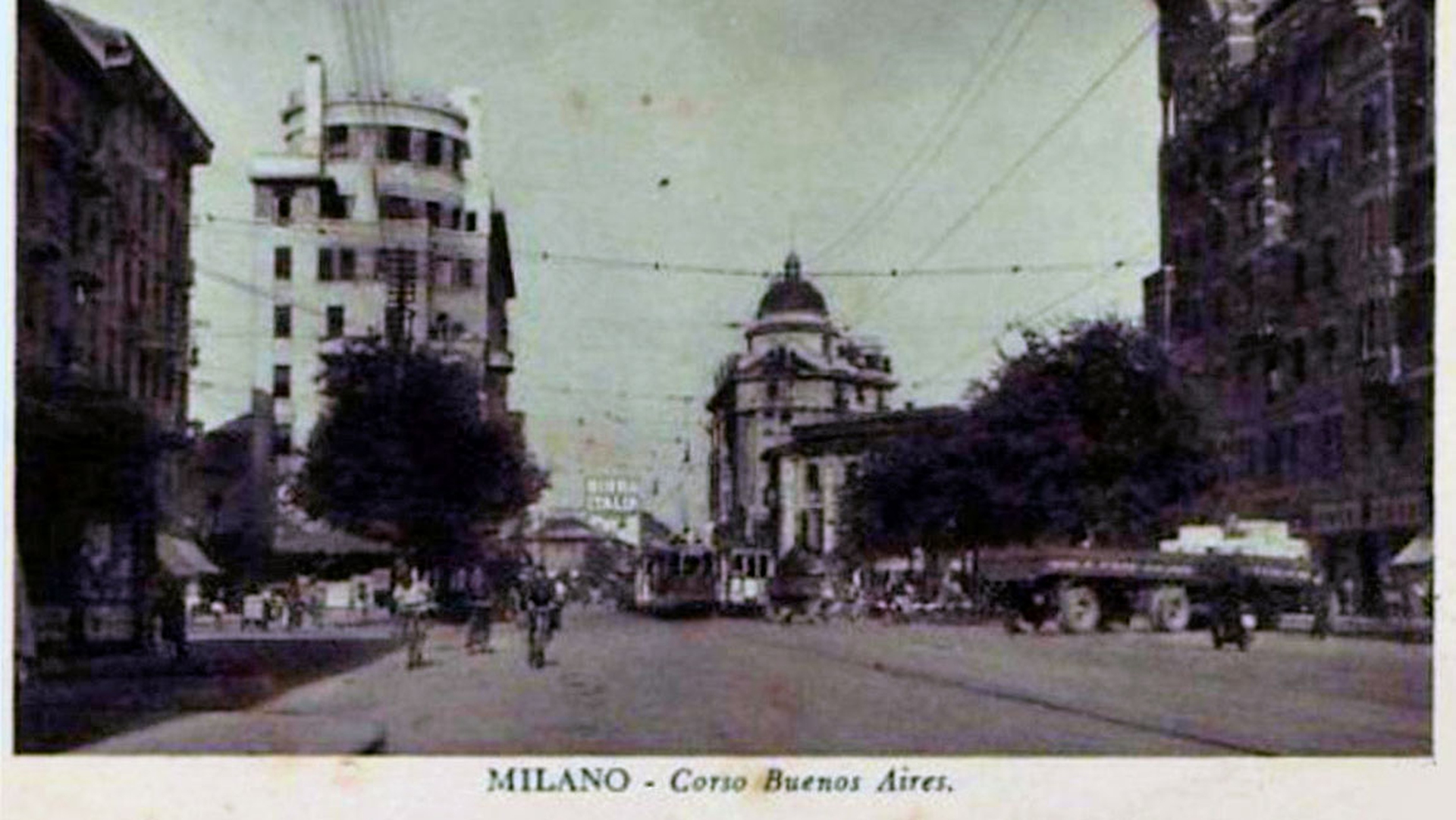 Milano sparita