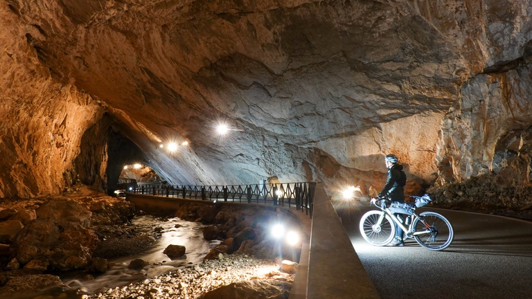 sardegna, bicicletta, cammino minerario santa barbara