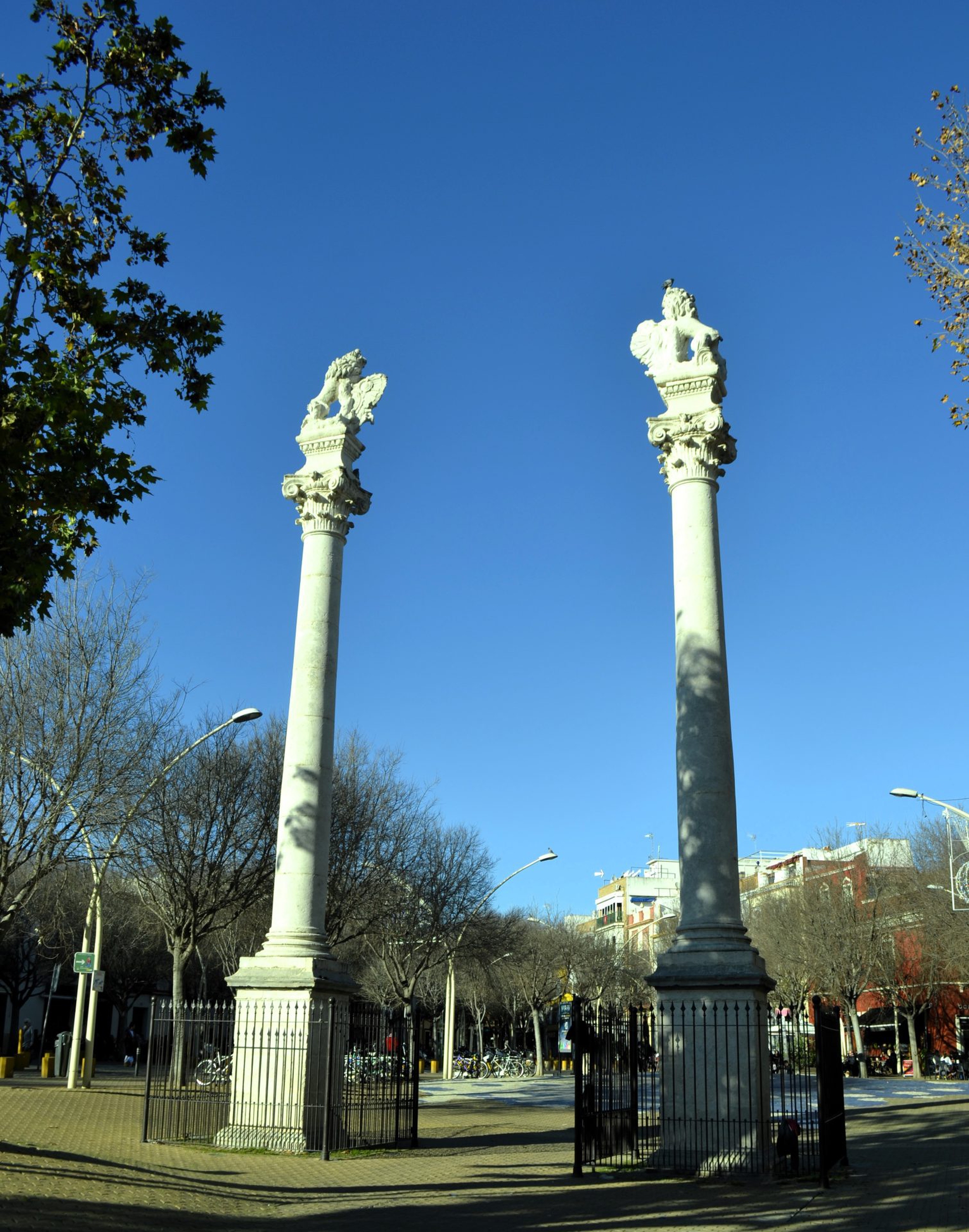 Alameda de Hercules
