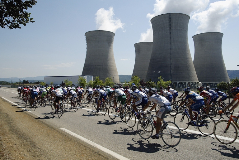 Centrale nucleare Francia