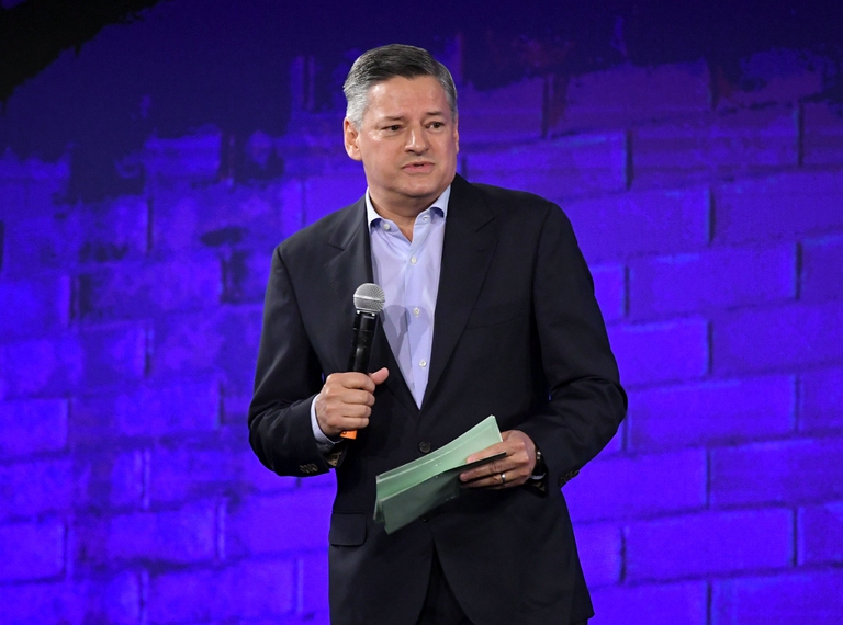 ted sarandos netflix
