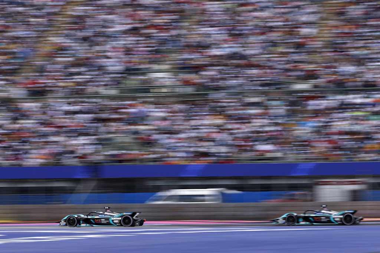 Jaguar, Formula E, gara, auto