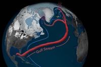 La corrente del Golfo mai così debole da 1.600 anni: clima europeo in pericolo