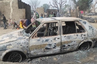 Nigeria, i terroristi di Boko haram fanno una strage: “Vittime bruciate vive”
