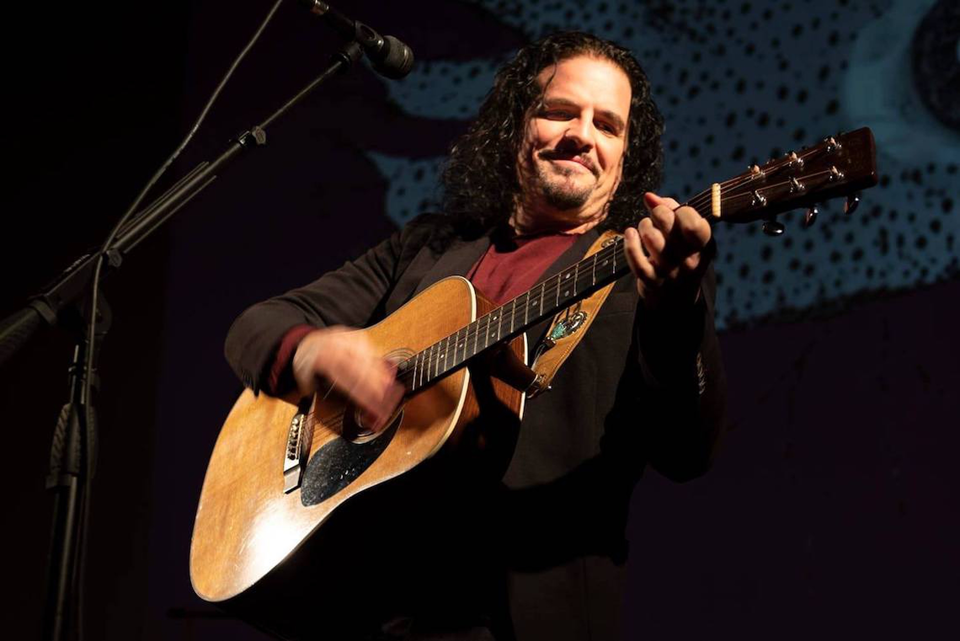 Moreno Delsignore Bob Marley Rock Files Live!