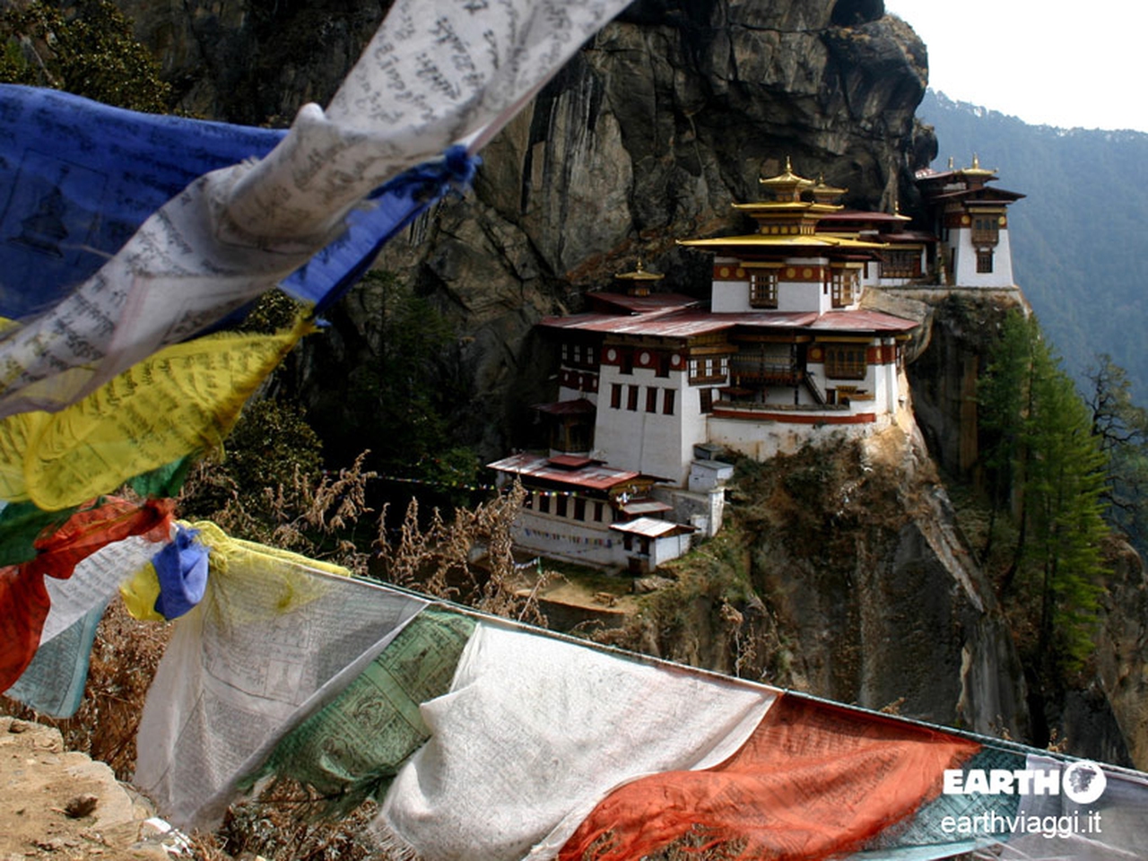 Bhutan, the fairy tale of the thunder dragon kingdom - LifeGate