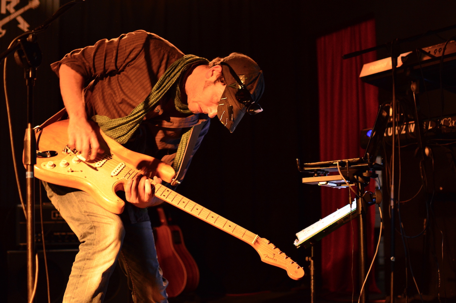 Nick Baracchi Tommy Can You hear me 2