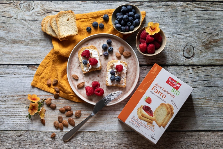 Germinal bio e sostenibilità.