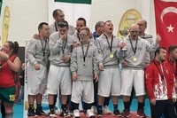 Talento e passione. Gli azzurri del basket con sindrome di Down sono campioni del mondo