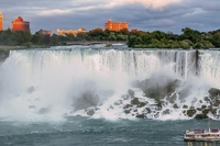 I bitcoin stanno cancellando il suono delle cascate del Niagara