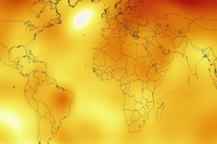 The planet hits another record: 2015 was the hottest year