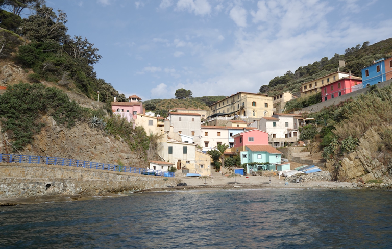 L'isola di Gorgona