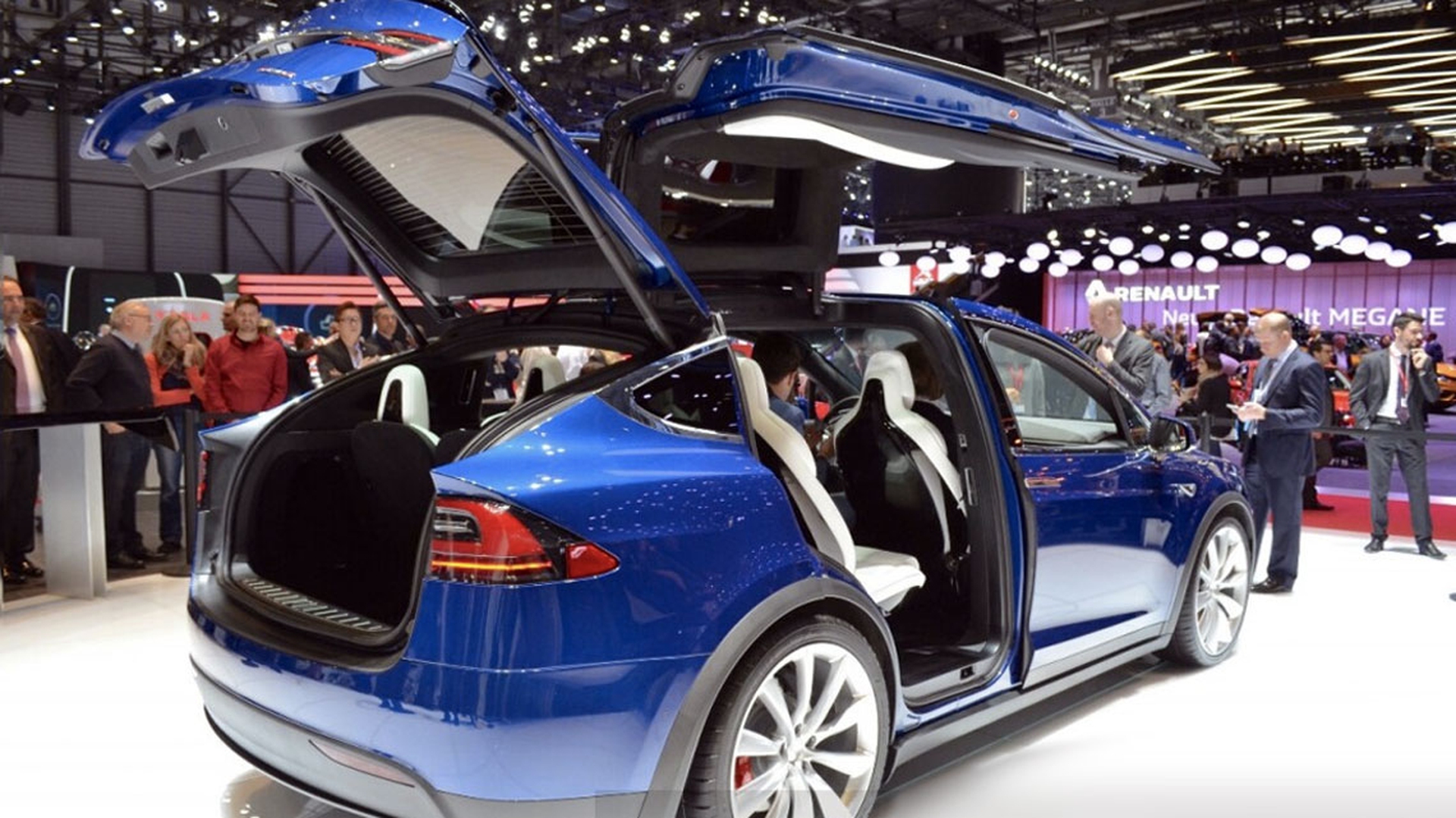 salone di ginevra 2016