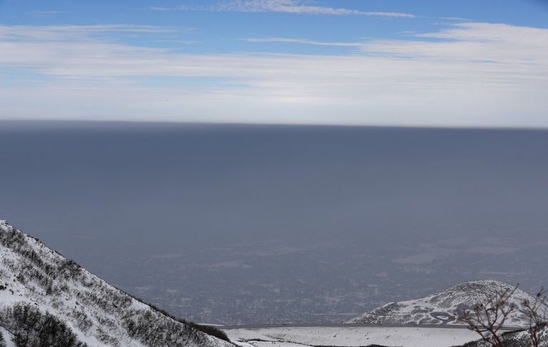 inquinamento aria usa