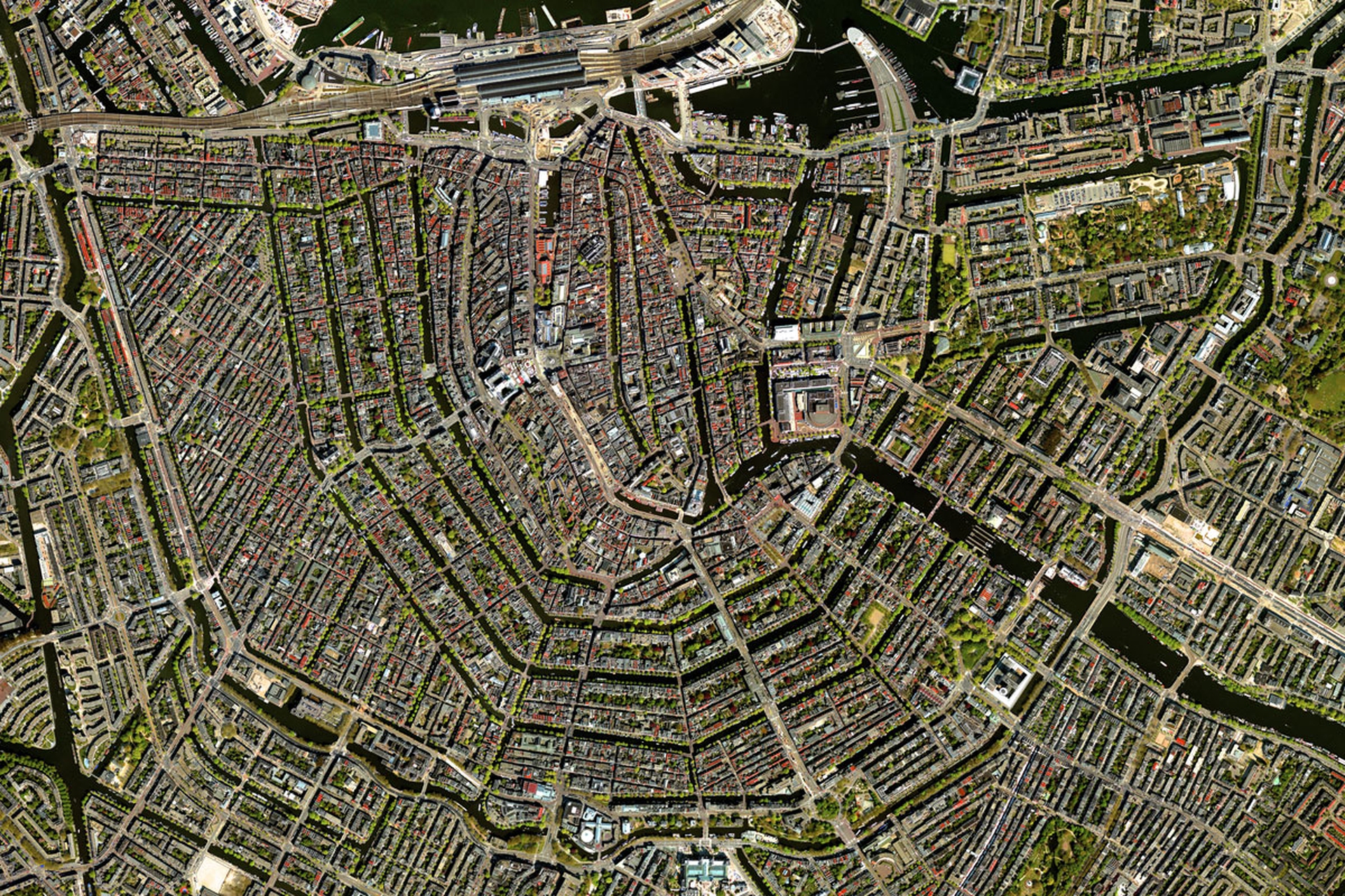 Overview. Amsterdam