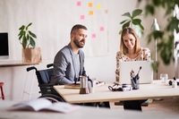 Inclusione in azienda. Le tecnologie al servizio del disability manager