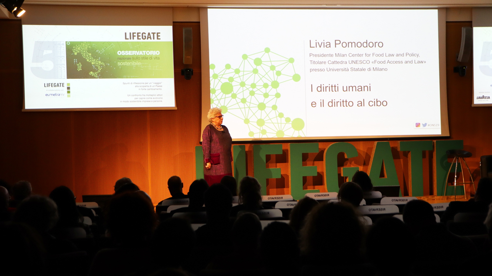 Fifth National Observatory on Sustainable Lifestyles 2019