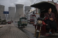 La Cina ha detto di voler raggiungere l’obiettivo emissioni zero entro il 2060