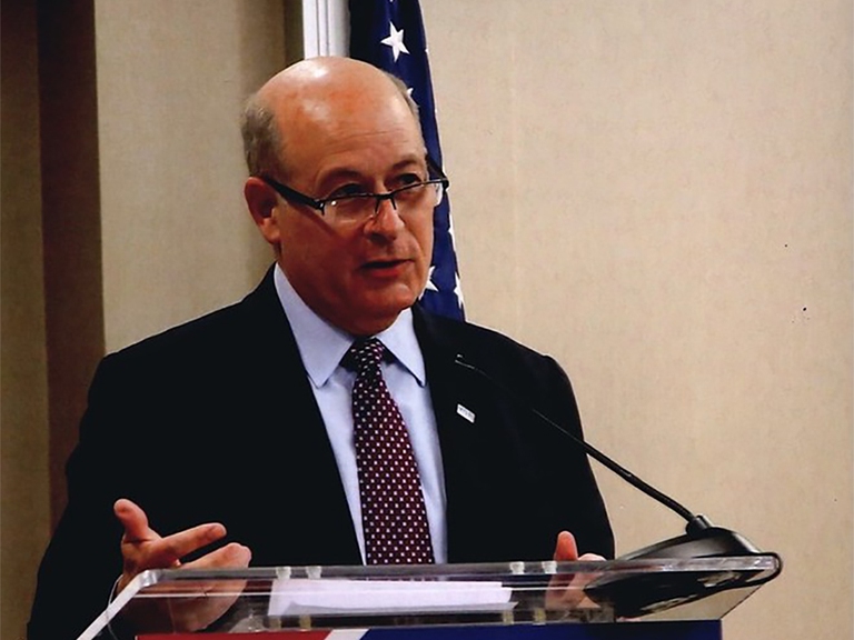 Rick Spinrad capo della Noaa