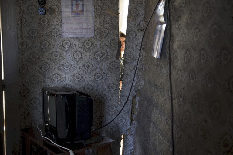 The Black Gold, Daro Sulakauri