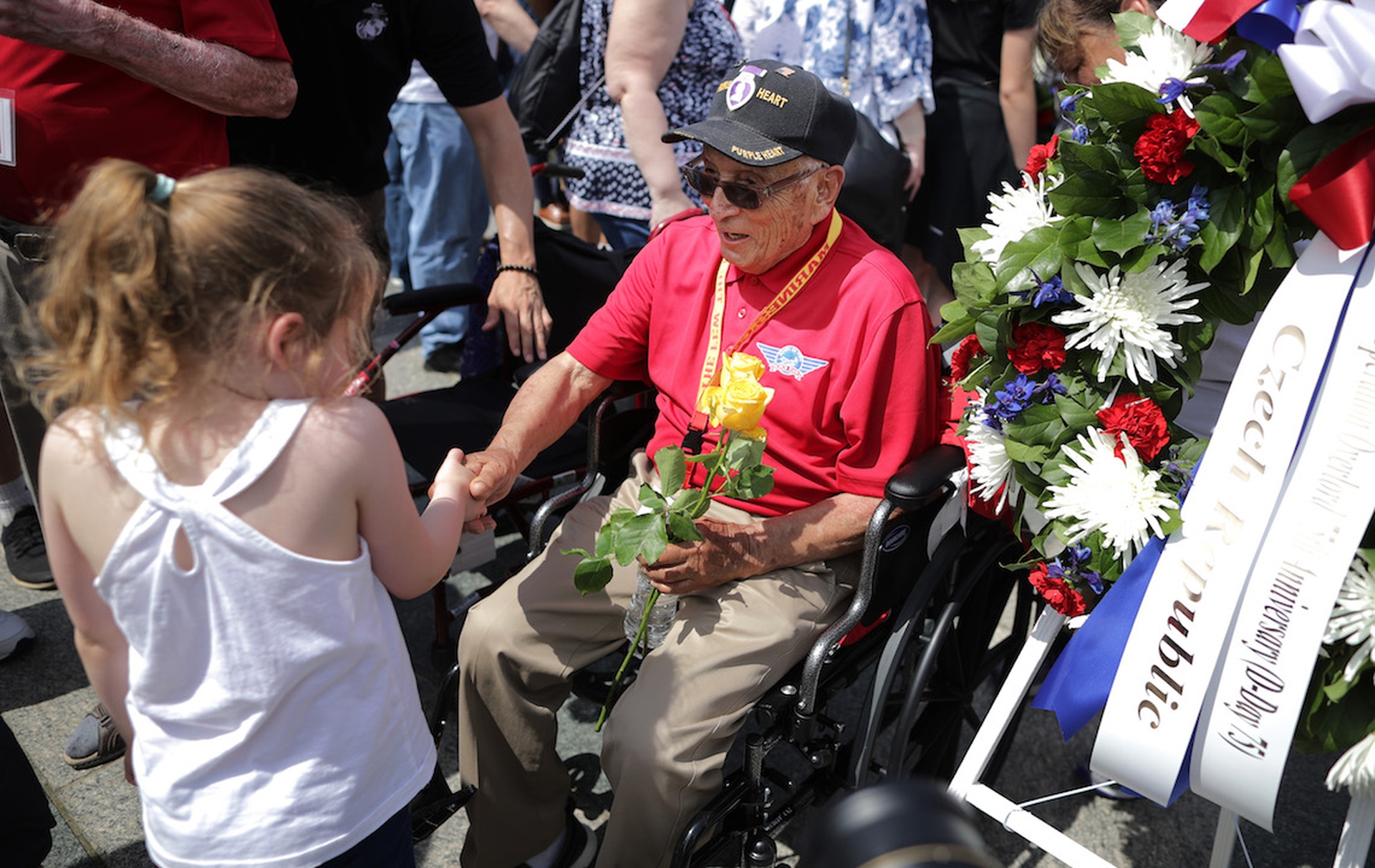 75 anni dallo sbarco in Normandia11