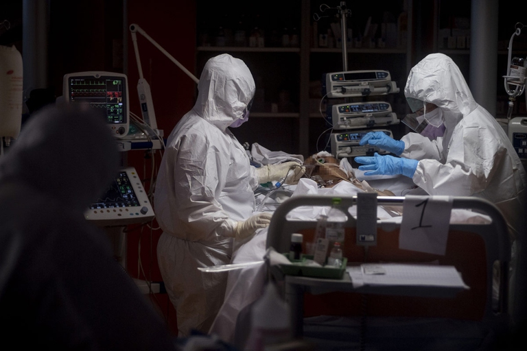 coronavirus pandemic, healthcare, news 2020