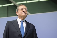 Chi è Mario Draghi, l’economista italiano che ha guidato la Banca centrale europea nei suoi momenti più duri