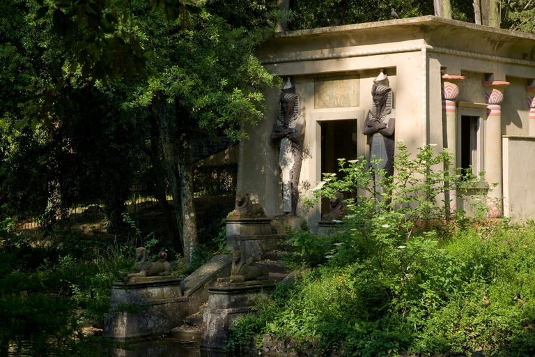 Parco del Museo Stibbert